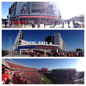Levi's Stadium - Stadiums & Arenas Near Me - Santa Clara, California Levi's Stadium - Stadiums & Arenas Near Me - Santa Clara, California