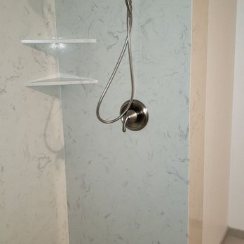 Marble Palace - Custom shelves. - Countertop Installation Near Me - Stockton, California