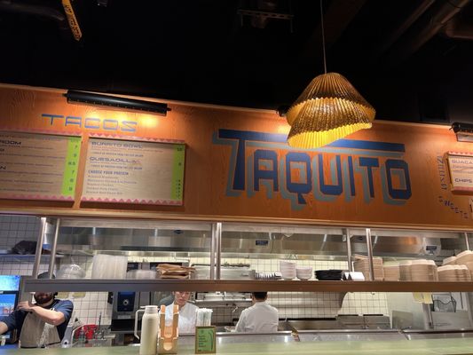 Taquito by null