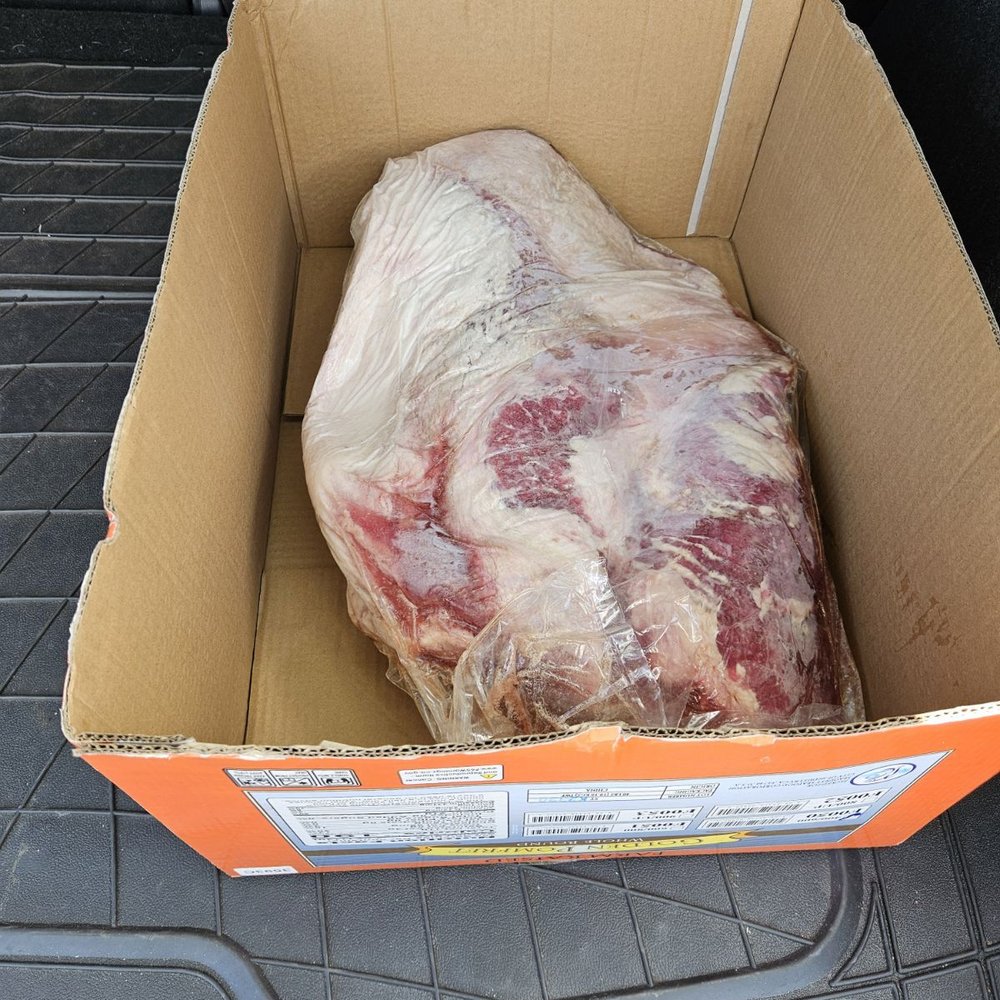 Richard's Meat Market - 14.5 lbs of brisket - Meat Shops Near Me - Honolulu, Hawaii Richard's Meat Market - 14.5 lbs of brisket - Meat Shops Near Me - Honolulu, Hawaii