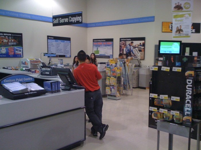 STAPLES Updated July 2024 1000 Gerrard Street E, Toronto, Ontario