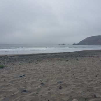 Pacifica State Beach - The view.. - Beaches Near Me - Pacifica, California