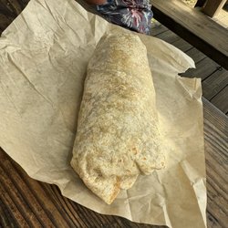 Fresh Bite Farm to Beach - Buddha wrap- all veggies