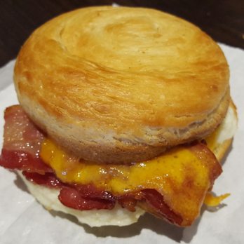 Starbucks - 201u-06-03. Starbucks @ Oakland Mall. Double-smoked Bacon, Cheese and Egg on a croissant. 4 stars. - Coffee & Tea Near Me - Troy, Michigan Starbucks - 201u-06-03. Starbucks @ Oakland Mall. Double-smoked Bacon, Cheese and Egg on a croissant. 4 stars. - Coffee & Tea Near Me - Troy, Michigan