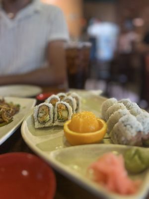 Cherryblossom Noodle cafe by null