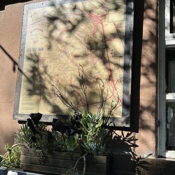 The Trails - 10/23/24 Map - Cafes Near Me - Los Angeles, California