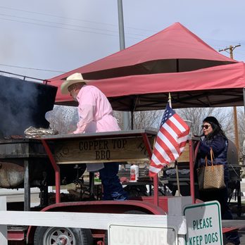 Copper Top BBQ - Barbeque Near Me - Big Pine, California Copper Top BBQ - Barbeque Near Me - Big Pine, California