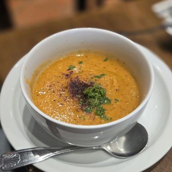 Bursa - Lentil Soup - Middle Eastern Near Me - San Francisco, California