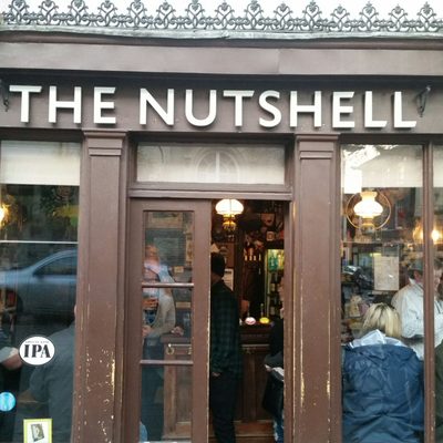 The Nutshell by null