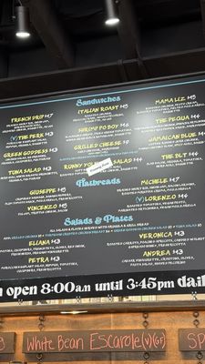 Menu photo 2 The Perk and Press Massapequa, NY Menu photo 2 The Perk and Press Massapequa, NY
