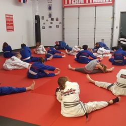 Revelation Martial Arts and Fitness - Samurai Brazilian Jiu Jitsu (ages 8-14)