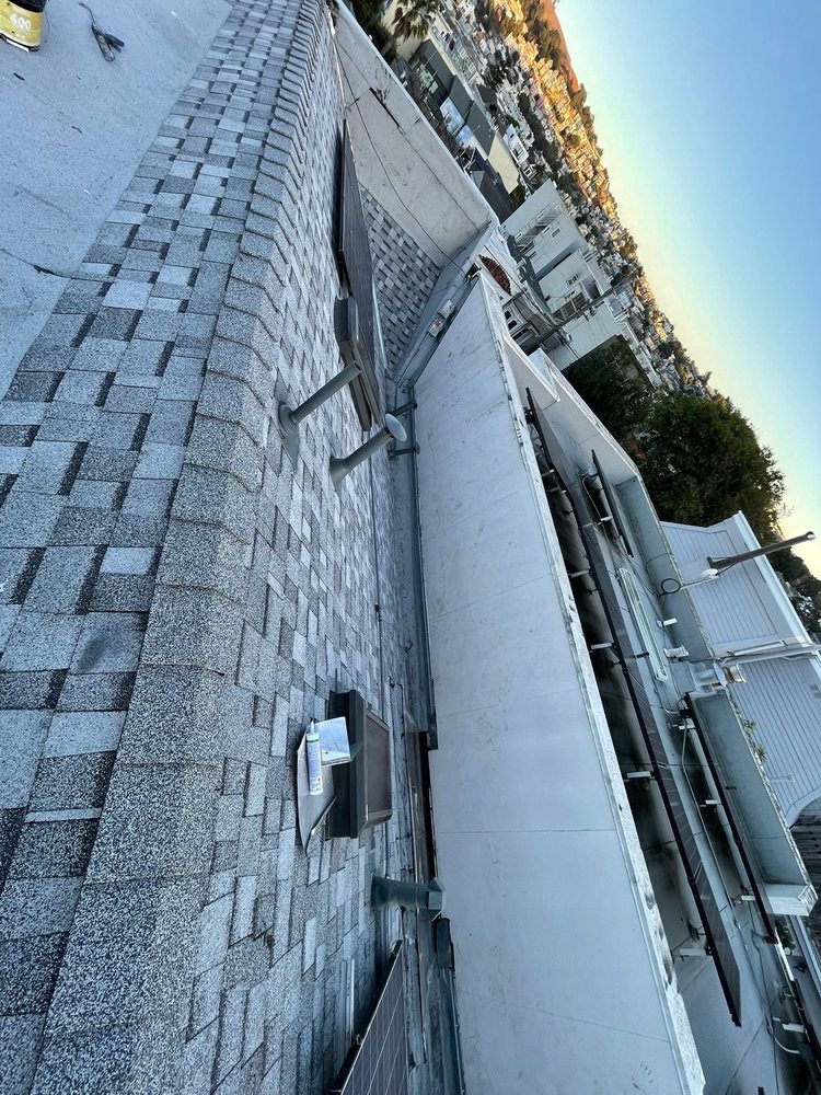 Slide of Equinox Roofing