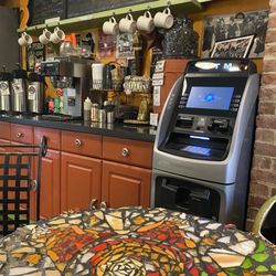 Tiger Lily Café