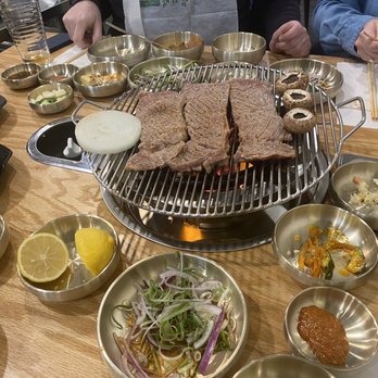 Doraon 1.5 Dak Galbi - Korean Near Me - Flushing, New York Doraon 1.5 Dak Galbi - Korean Near Me - Flushing, New York