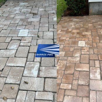 Barros Pws - Paver patio - Pressure Washers Near Me Barros Pws - Paver patio - Pressure Washers Near Me