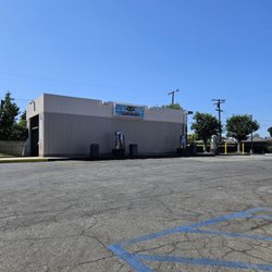 G&M Car Wash - Vacuums