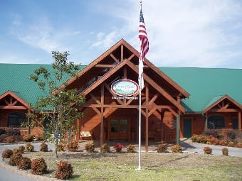 Grandview Lodge Logo
