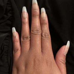 Forum Nails Spa - Left hand