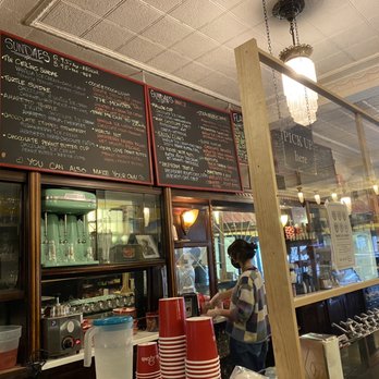 Klavon's Ice Cream Parlor - the menu - Ice Cream & Frozen Yogurt Near Me - Pittsburgh, Pennsylvania