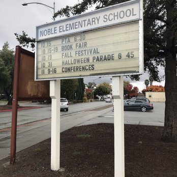 Noble Elementary School - Elementary Schools Near Me - San Jose, California
