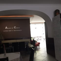 Alvaro de Campos - Back interior