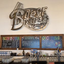 Boese Brothers Brewery