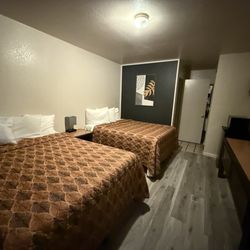 Soledad Motel 8 - Bedroom