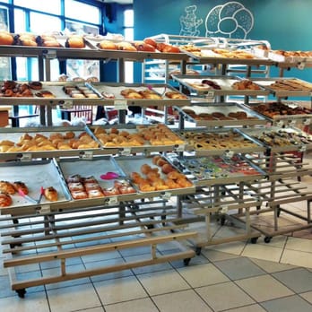 What A Bagel - Trays of baked pastries - Bagels Near Me - Thornhill, Ontario What A Bagel - Trays of baked pastries - Bagels Near Me - Thornhill, Ontario