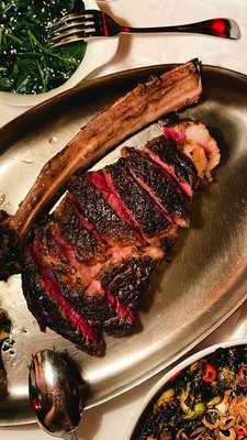 Dirty French Steakhouse Miami by null