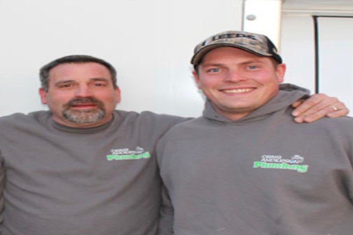 Slide of Craig Anderson Plumbing