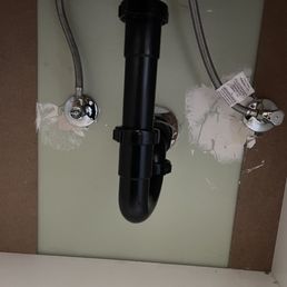 New water valves New water valves