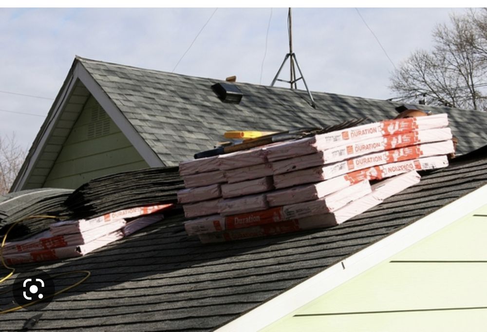 Slide of Ark Roofing and solar