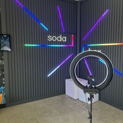 Sodabox - Selfie spot
