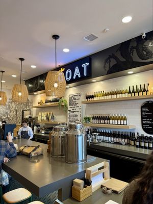 Little Goat Kitchen + Bakeshop by null