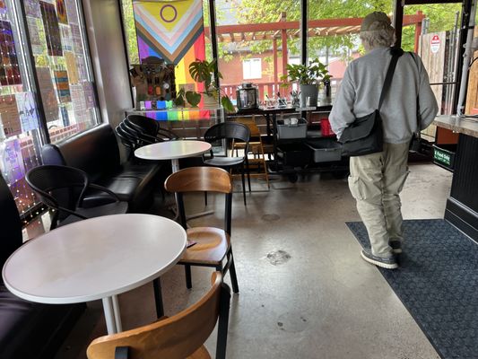 Woodstock Cafe by null