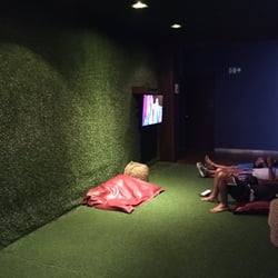 Wired Teen Club - Movie room