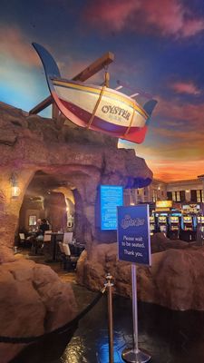 Oyster Bar by null