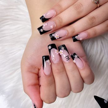 Pro Nails & Spa - Gel X nails by Cindy!! So cute! Love this place - Nail Salons Near Me - Costa Mesa, California