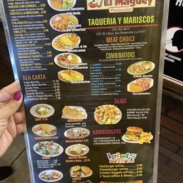 Menu 3/26/22 Menu 3/26/22