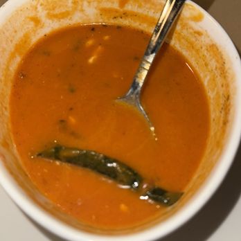 Spice Room - Creamy Tomato Soup - Indian Near Me - Arvada, Colorado