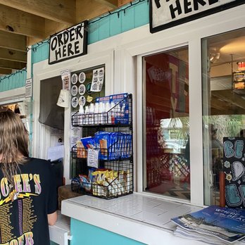 Tybean Coffee Bar - Order counter - Coffee & Tea Near Me - Tybee Island, Georgia Tybean Coffee Bar - Order counter - Coffee & Tea Near Me - Tybee Island, Georgia