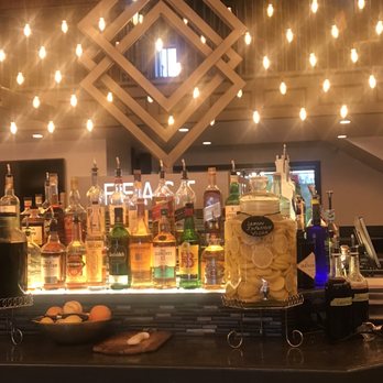 Feast - Bar with the infused lemon vodka - Steakhouses Near Me - Chesterfield, Michigan Feast - Bar with the infused lemon vodka - Steakhouses Near Me - Chesterfield, Michigan