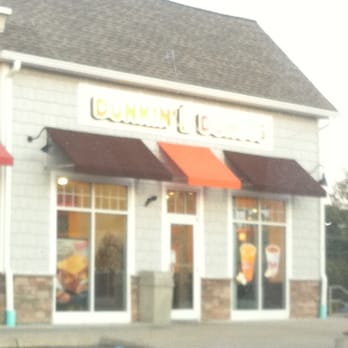 Dunkin' -  the front of dunkinkin donuts - Donuts Near Me - Waretown, New Jersey