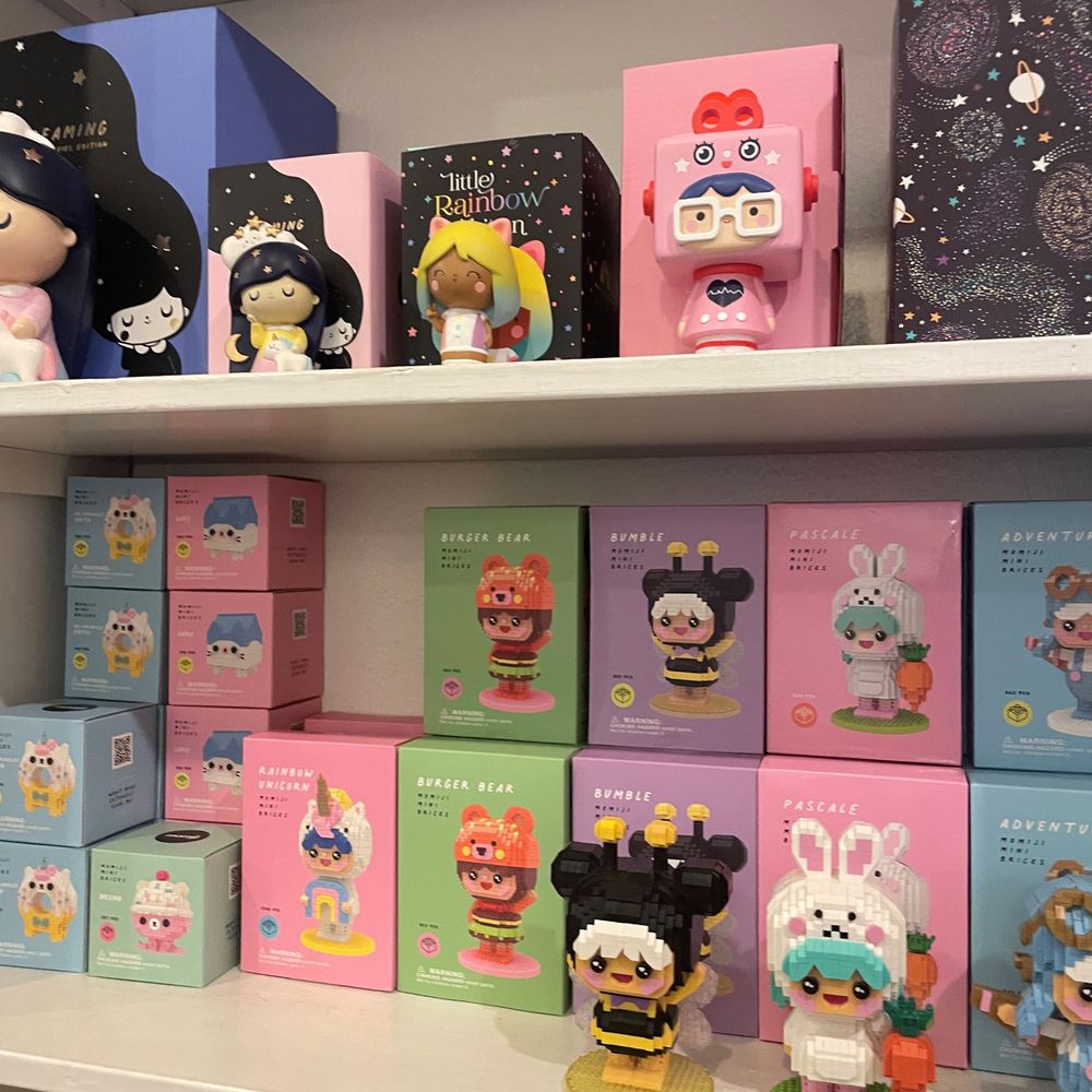 Leanna Lin's Wonderland - So much cute, fun stuff. - Accessories Near Me - Los Angeles, California Leanna Lin's Wonderland - So much cute, fun stuff. - Accessories Near Me - Los Angeles, California