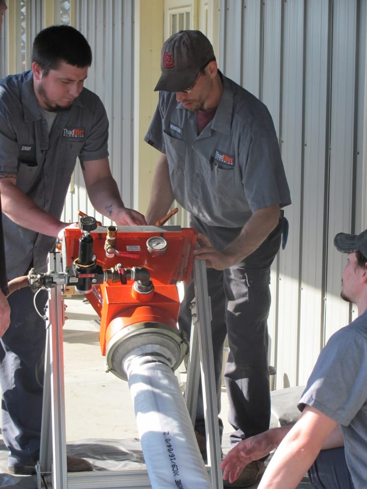 Slide of Thad Ellet Plumbing