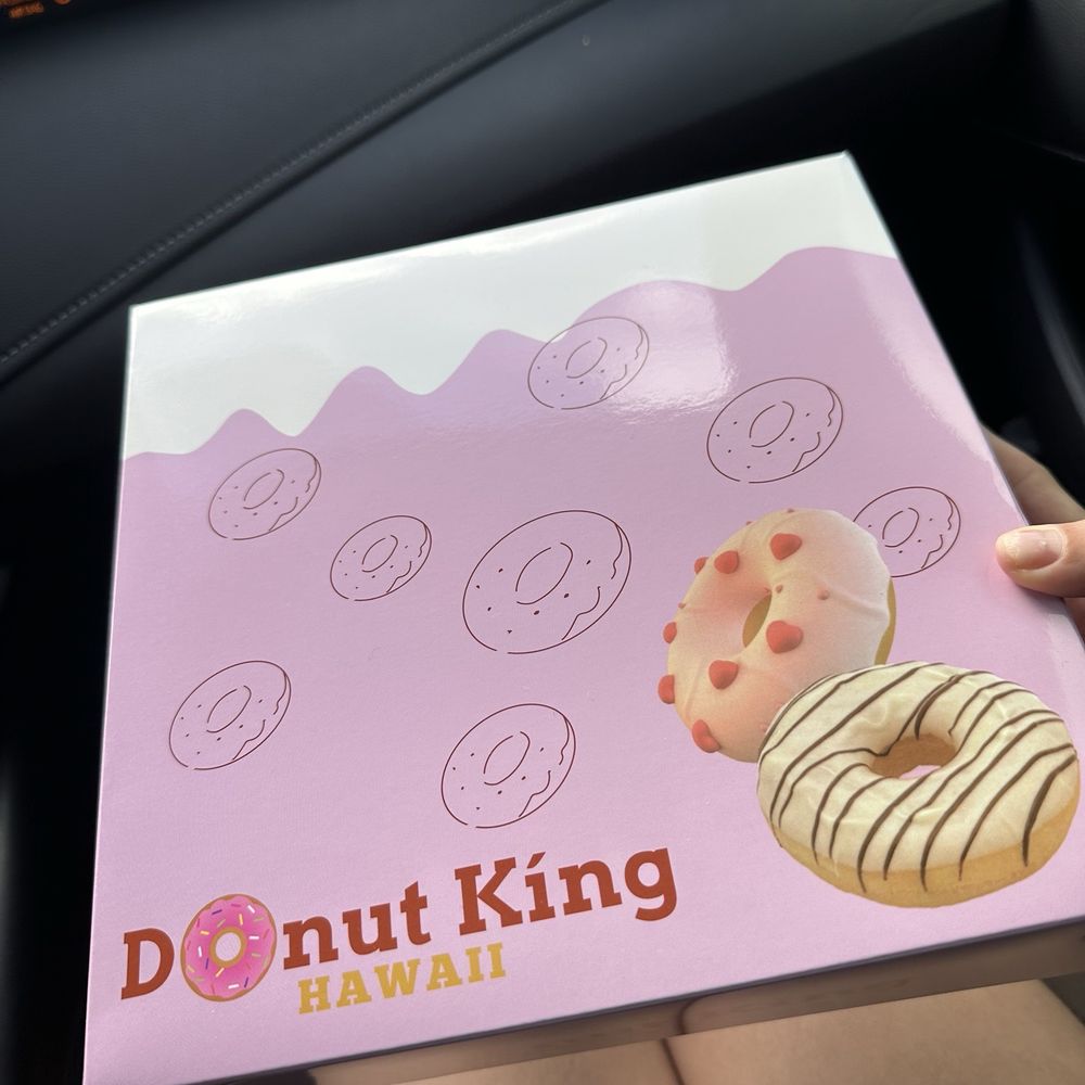Donut King Hawaii - Donuts Near Me - Kaneohe, Hawaii Donut King Hawaii - Donuts Near Me - Kaneohe, Hawaii