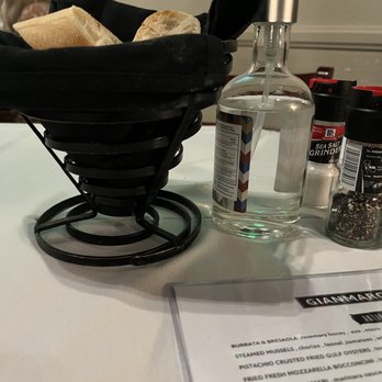 Gianmarco's Restaurant - Italian Near Me - Birmingham, Alabama