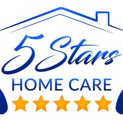 5 Stars Home care - 703-939-3040