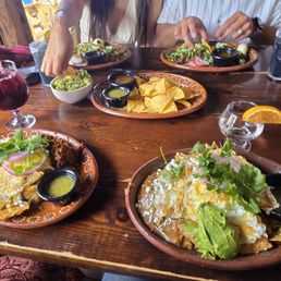 Chilaquiles Chilaquiles
