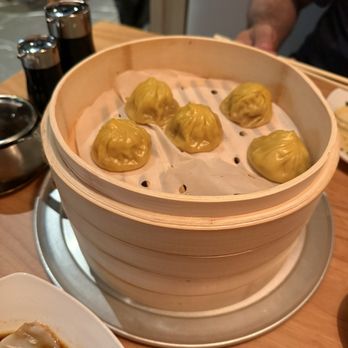 Ugly Dumpling - Pork Soup Dumpling (6) - Chinese Near Me - Fairfax, Virginia